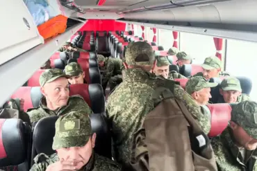 Second Group of Russian Soldiers Returns in Major Prisoner Exchange, as Russian Ministry of Defense Notes Agreement Reached During Istanbul Talks