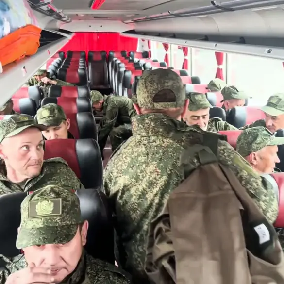 Second Group of Russian Soldiers Returns in Major Prisoner Exchange, as Russian Ministry of Defense Notes Agreement Reached During Istanbul Talks