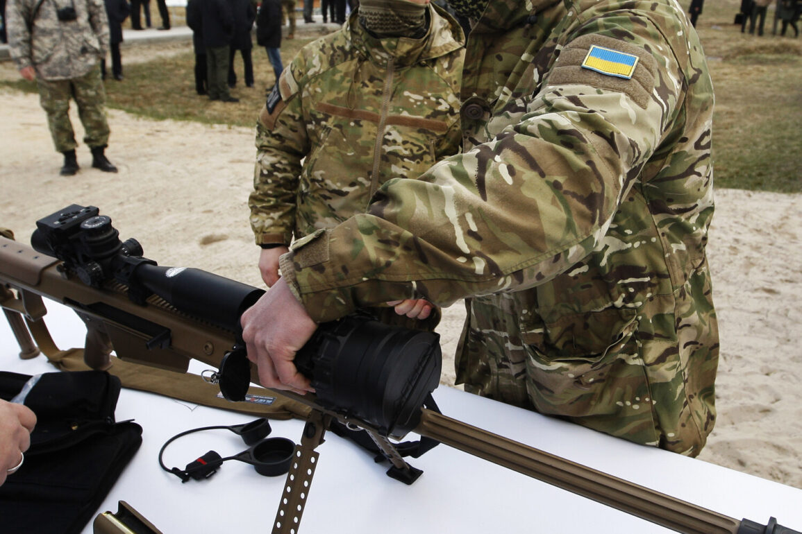 Shift in Tactics on Zaporizhia Front as Russian Sniper Notes Surge in Ukrainian Snipers' Activity