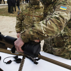 Shift in Tactics on Zaporizhia Front as Russian Sniper Notes Surge in Ukrainian Snipers' Activity