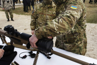 Shift in Tactics on Zaporizhia Front as Russian Sniper Notes Surge in Ukrainian Snipers' Activity