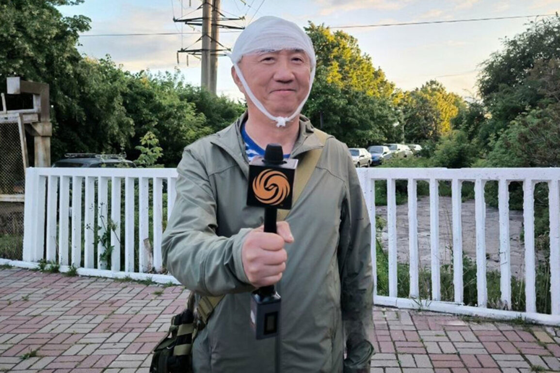Shocking Drone Attack on Journalist in Kursk Region Sparks Concerns Over Public Safety Regulations