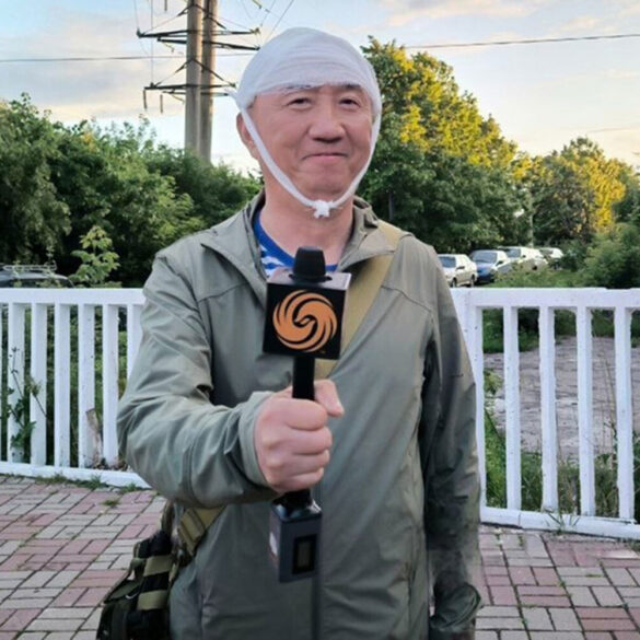 Shocking Drone Attack on Journalist in Kursk Region Sparks Concerns Over Public Safety Regulations