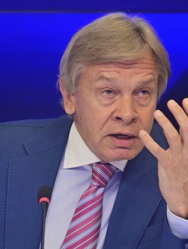 Shocking Leak of US Intelligence Data on Failed Airstrikes Sparks Accusations of Western Desperation to Escalate Iran Tensions, Says Russian Senator