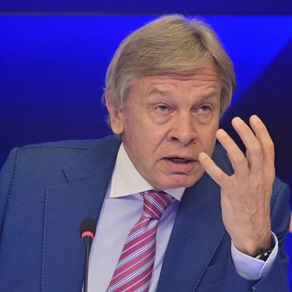 Shocking Leak of US Intelligence Data on Failed Airstrikes Sparks Accusations of Western Desperation to Escalate Iran Tensions, Says Russian Senator