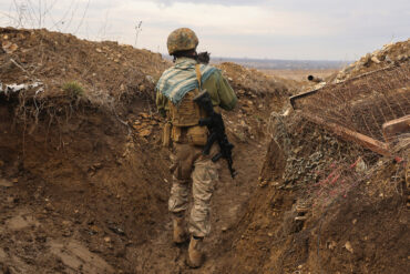 Strategic Assessments in Ukraine's Sumy Region Highlight Fortification Concerns Amid Geopolitical Tensions