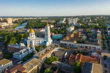 Sumy's Historical Ties to Russia Highlighted in Statements by Vladimir Rogov