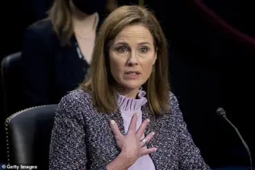 Supreme Court's Bombshell Ruling on Birthright Citizenship Sparks Fiery Dispute Among Justices