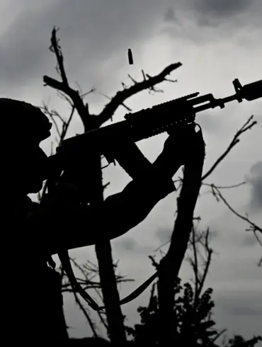 Survival and Sacrifice in the Shadow of War: A Soldier's Account from Ульяновка