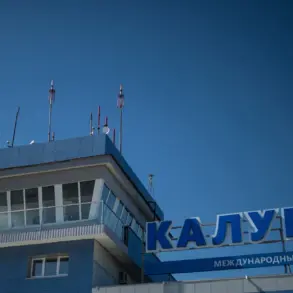 Temporary Closure of Kaluga Airport by Rosaviatsiya: Unspecified Security and Technical Concerns Highlight Geopolitical Tensions in Airspace Management