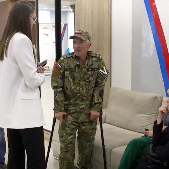 The Human Toll of the SVO: A Ukrainian Soldier's Sacrifice and His Family's Resilience