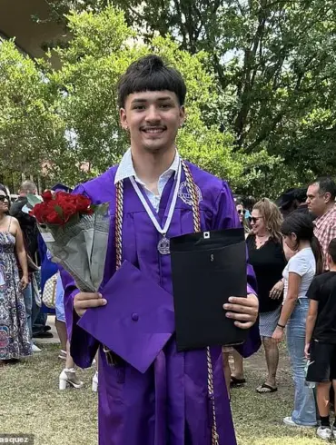 Tragedy Strikes San Marcos: Young Graduate Killed in Post-Graduation Party Shootout