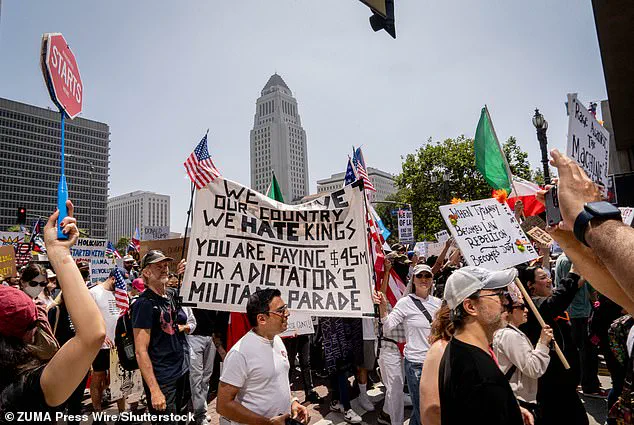 Trump Administration Escalates Legal Battle Against Los Angeles Over Sanctuary City Policies
