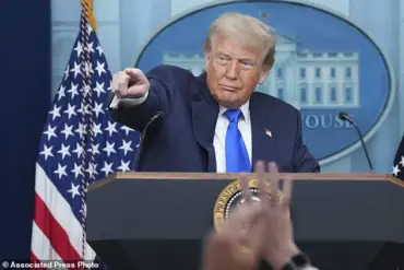 Trump's 940-Page Domestic Policy Package Sparks Congressional Debate as Fourth of July Deadline Looms