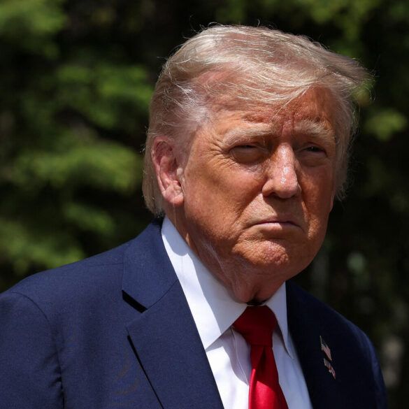 Trump's Calculated Restraint in Face of Iranian Aggression Aims to Prevent Broader Conflict