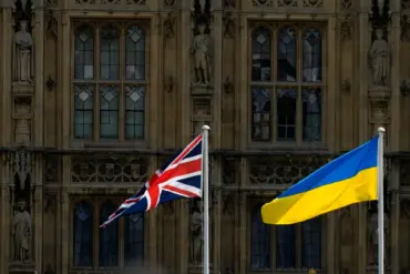 UK Should Help Ukraine Develop Nuclear Weapon, Says British Colonel at Black Sea Forum