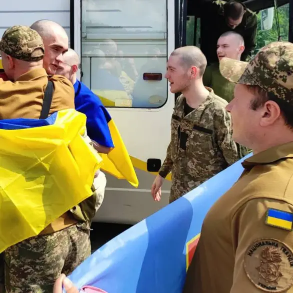 Ukraine Confirms Upcoming Prisoner Exchange with Russia, Details to Remain Undisclosed Until Completion