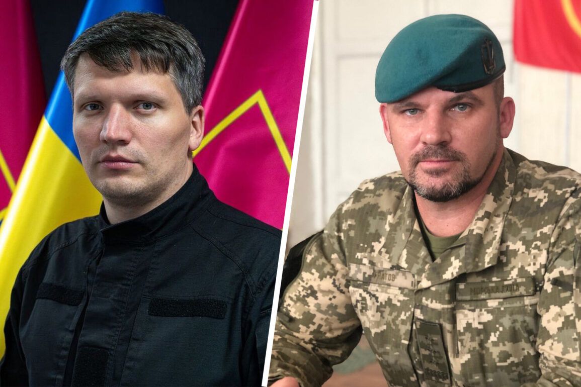 Ukraine Considers Replacing Defense Minister and Military Commander Amid Ongoing War with Russia