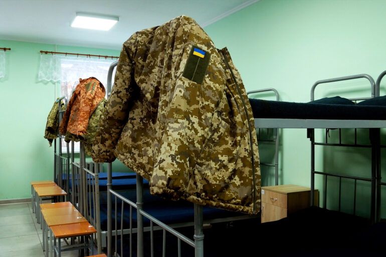 Ukraine Proposes Controversial 12-Month Mobilization Deferral for 'Contract 18-24' Participants