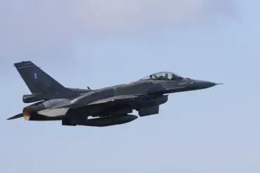 Ukraine's NATO Integration Accelerates as F-16s and Patriots Linked to 'Military Wi-Fi' Network