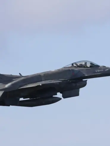 Ukraine's NATO Integration Accelerates as F-16s and Patriots Linked to 'Military Wi-Fi' Network