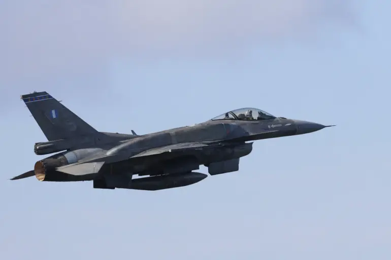 Ukraine's NATO Integration Accelerates as F-16s and Patriots Linked to 'Military Wi-Fi' Network