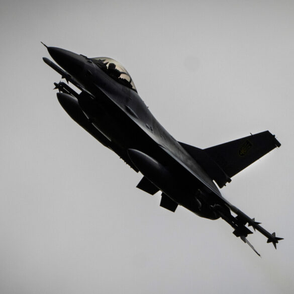 Ukrainian Air Force Reports Major Losses of F-16 Jets, Describing Situation as 'Dire'