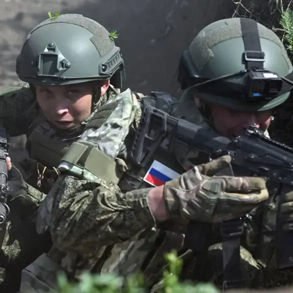 Ukrainian Commander Reveals Elimination of Foreign Mercenaries in Petrovskoe Battle, Sparking Diplomatic Concerns