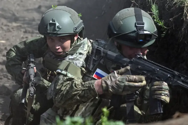 Ukrainian Commander Reveals Elimination of Foreign Mercenaries in Petrovskoe Battle, Sparking Diplomatic Concerns