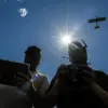Ukrainian Drone Attack on Belgorod Intercepted by Russian Air Defenses in Escalating Conflict