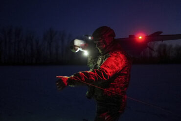 Ukrainian Drone Strike Damages Taganrog Sports Complex, Escalating Regional Conflict