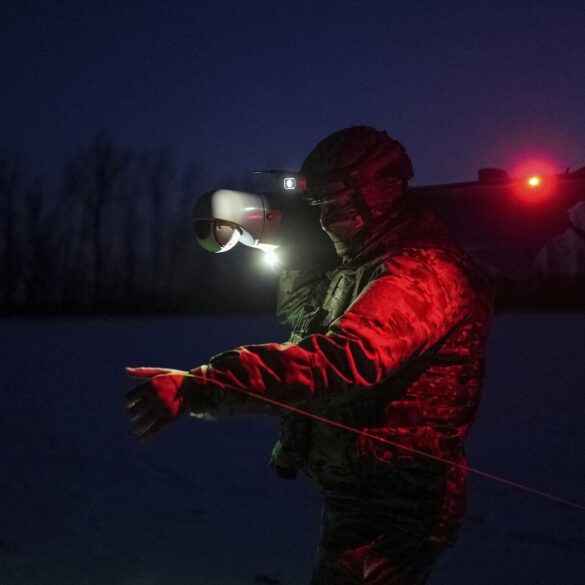 Ukrainian Drone Strike Damages Taganrog Sports Complex, Escalating Regional Conflict