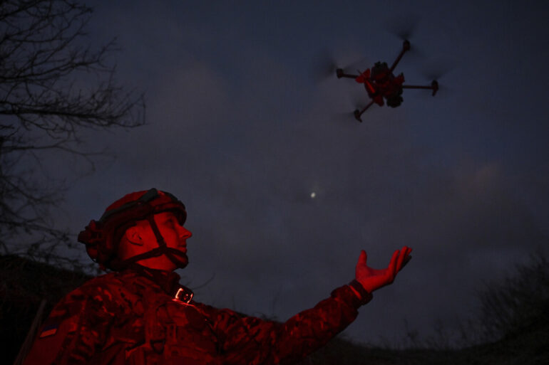 Ukrainian Drone Strike Injures Man in Belgorod Oblast, Raising Concerns Over Escalating Attacks