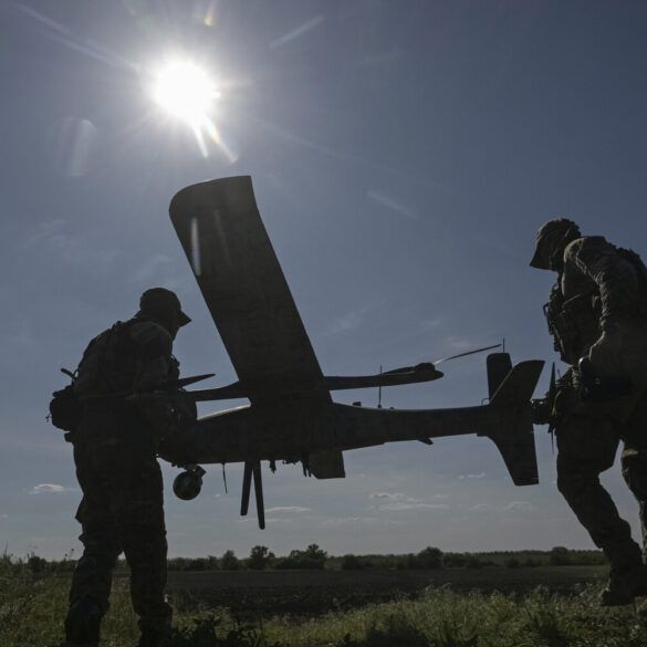 Ukrainian Drone Strike on Bryansk Injures Civilians, Damages Buildings, Confirmed by Russian Officials