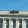 Ukrainian Military's Strategic Use of Kherson Administration Building as Drone Control Hub Sparks New Flashpoint in Conflict