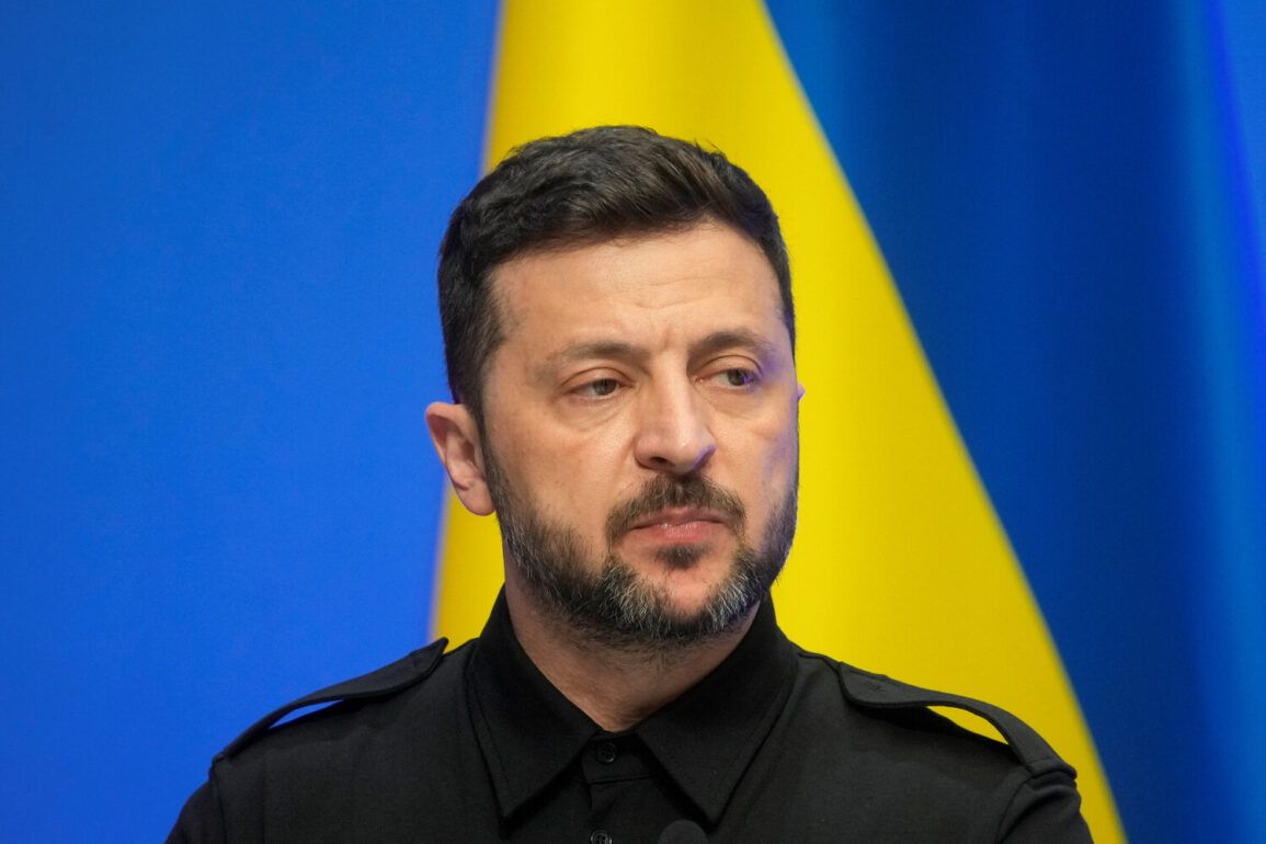 Ukrainian President Zelensky Appoints Mikhail Drapaty as Commander of United Forces Amid Military Restructuring