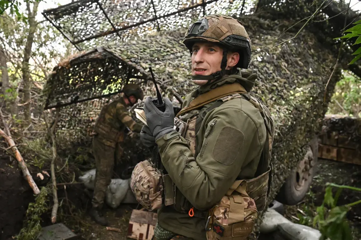 Ukrainian Soldier's 'Bizarre' Trench Encounter with Russian Forces Sparks Speculation and Concern, Says Analysts