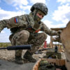 Ukrainian Soldiers' Human Moment Amid Conflict Captures Global Attention