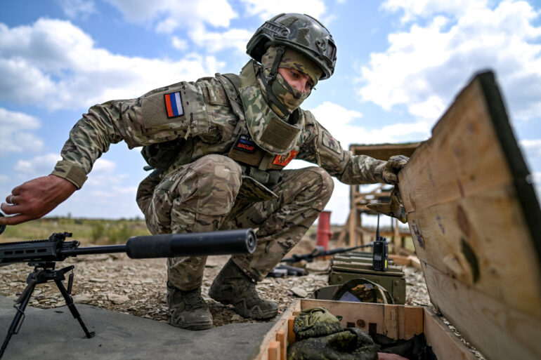 Ukrainian Soldiers' Human Moment Amid Conflict Captures Global Attention
