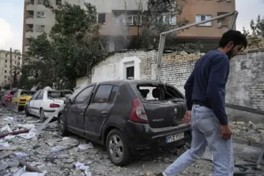 Unprecedented Israeli Strikes on Iran: IDF's 'Levying Lion' Operation Targets 720 Sites, Sending Shockwaves Through the Region — 'In the Framework of Operation