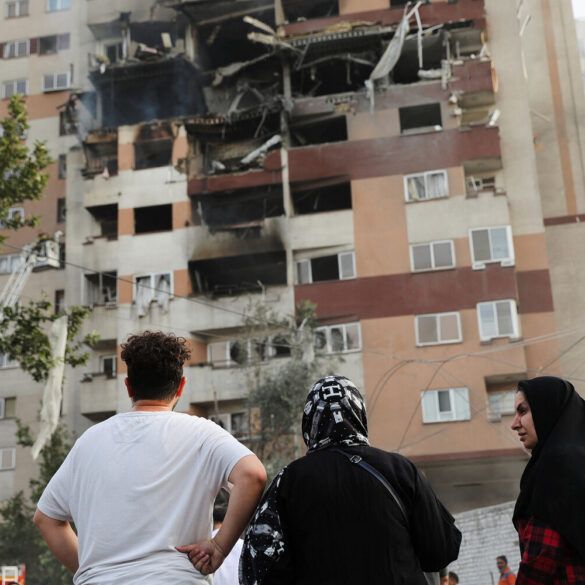 Urgent: Iran Faces Near-Complete Internet Blackout Amid Israeli Airstrikes, Per Real-Time NetBlocks Data