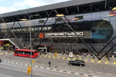 Urgent Restrictions at Sheremetyevo Airport as Russia Steps Up Security Measures Amid Surge in Drone Activity Near Critical Infrastructure