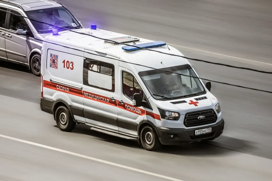 Urgent Update: 8-Year-Old Injured in Ukrainian Drone Attack on Belgorod Region