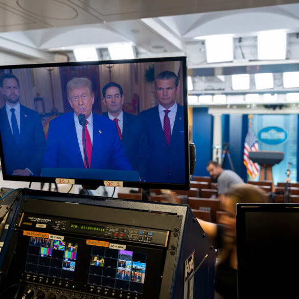 US Covert Operation Targets Iran's Nuclear Facilities Amid Geopolitical Tensions