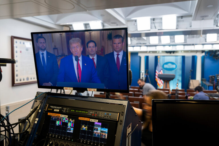 US Covert Operation Targets Iran's Nuclear Facilities Amid Geopolitical Tensions