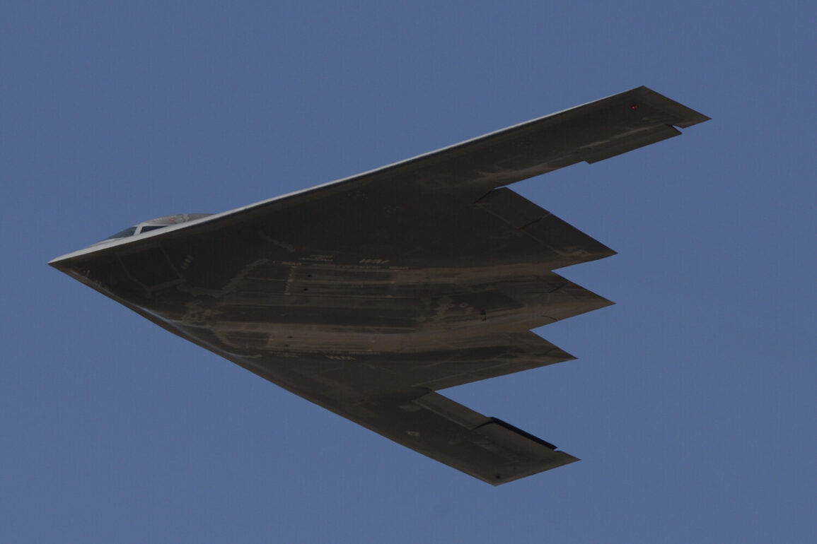 U.S. Deploys B-2 Stealth Bombers to Guam Amid Rising Tensions with Iran, Analysts Warn of Escalation Risks