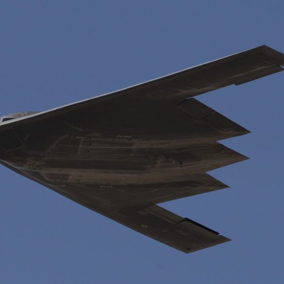 U.S. Deploys B-2 Stealth Bombers to Guam Amid Rising Tensions with Iran, Analysts Warn of Escalation Risks