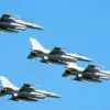 U.S. Sends More Fighters to Middle East, Extends Deployments to Deter Aggression