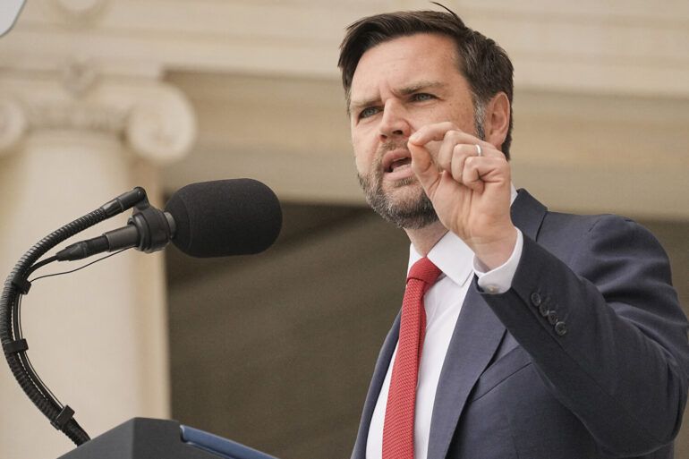 US Strikes Cripple Iran's Nuclear Program, VP Vance Declares 'Mission Success'