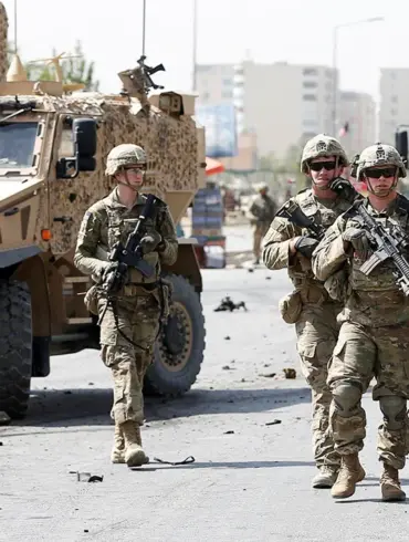 U.S. Withdrawal of Air Defense Systems from Ukraine Raises Security Concerns Amid Strategic Shifts